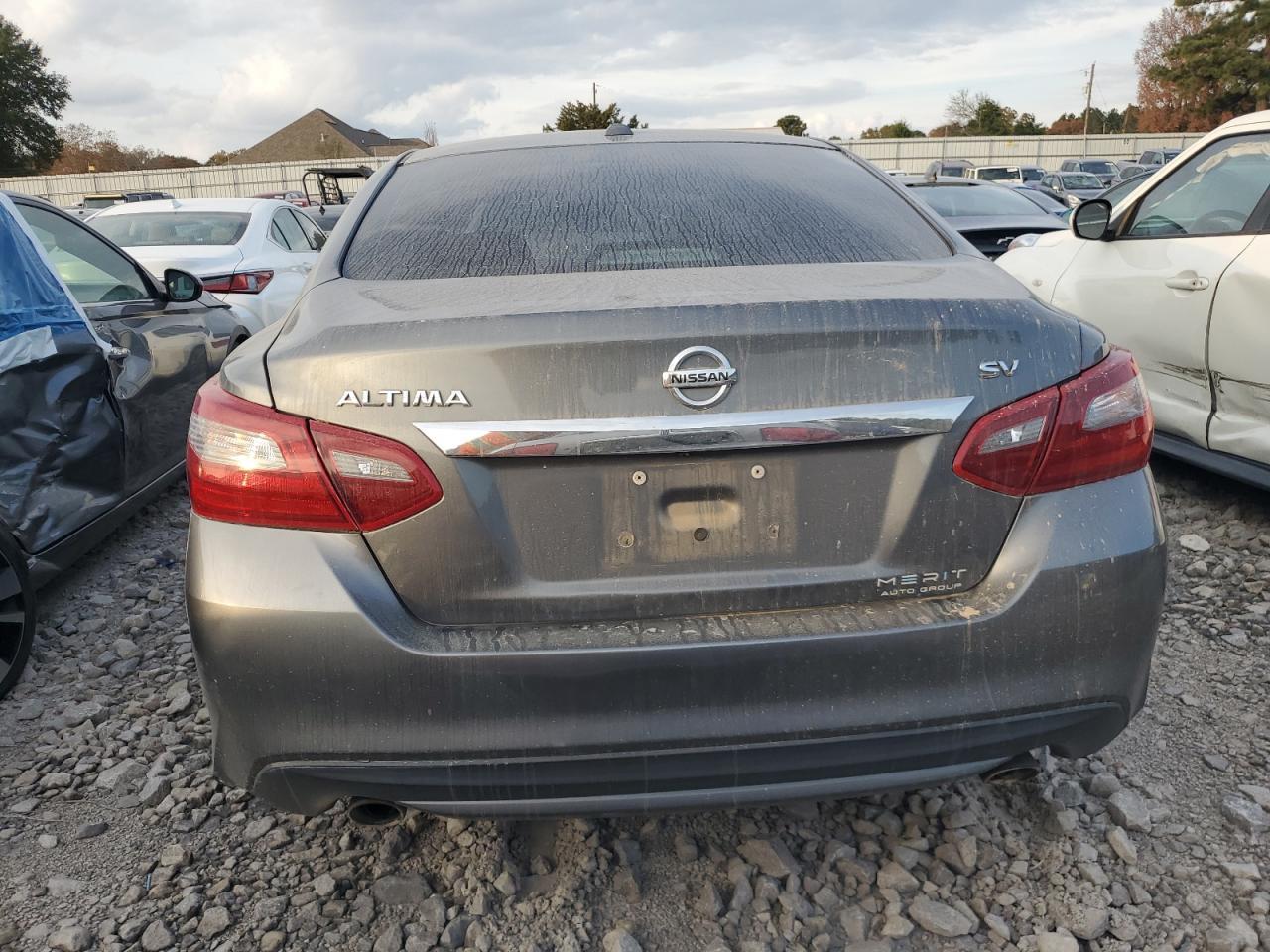 2018 Nissan Altima 2.5 - Фото 6