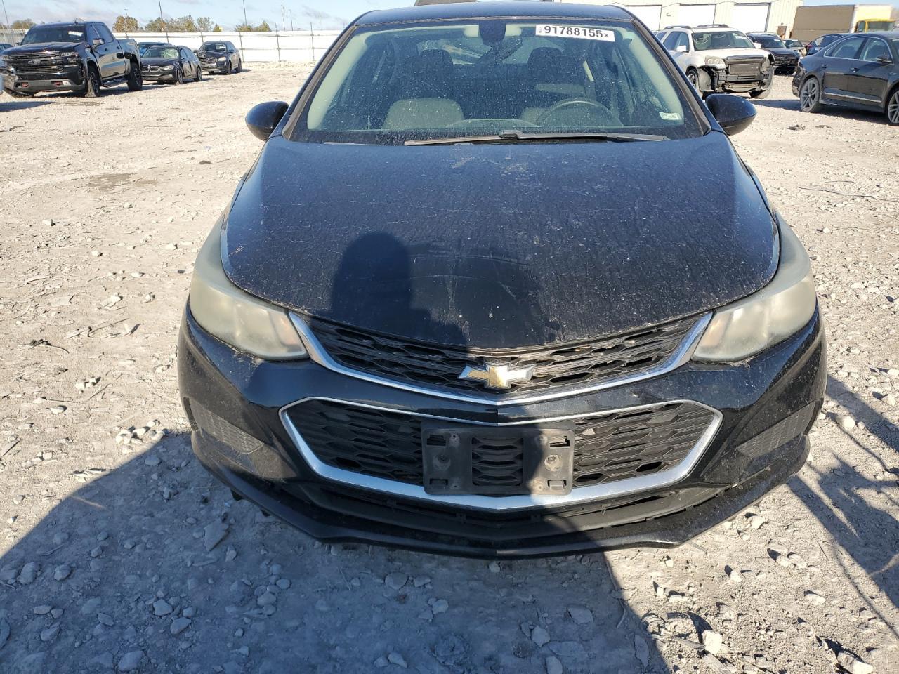 2018 Chevrolet Cruze Ls - Фото 5