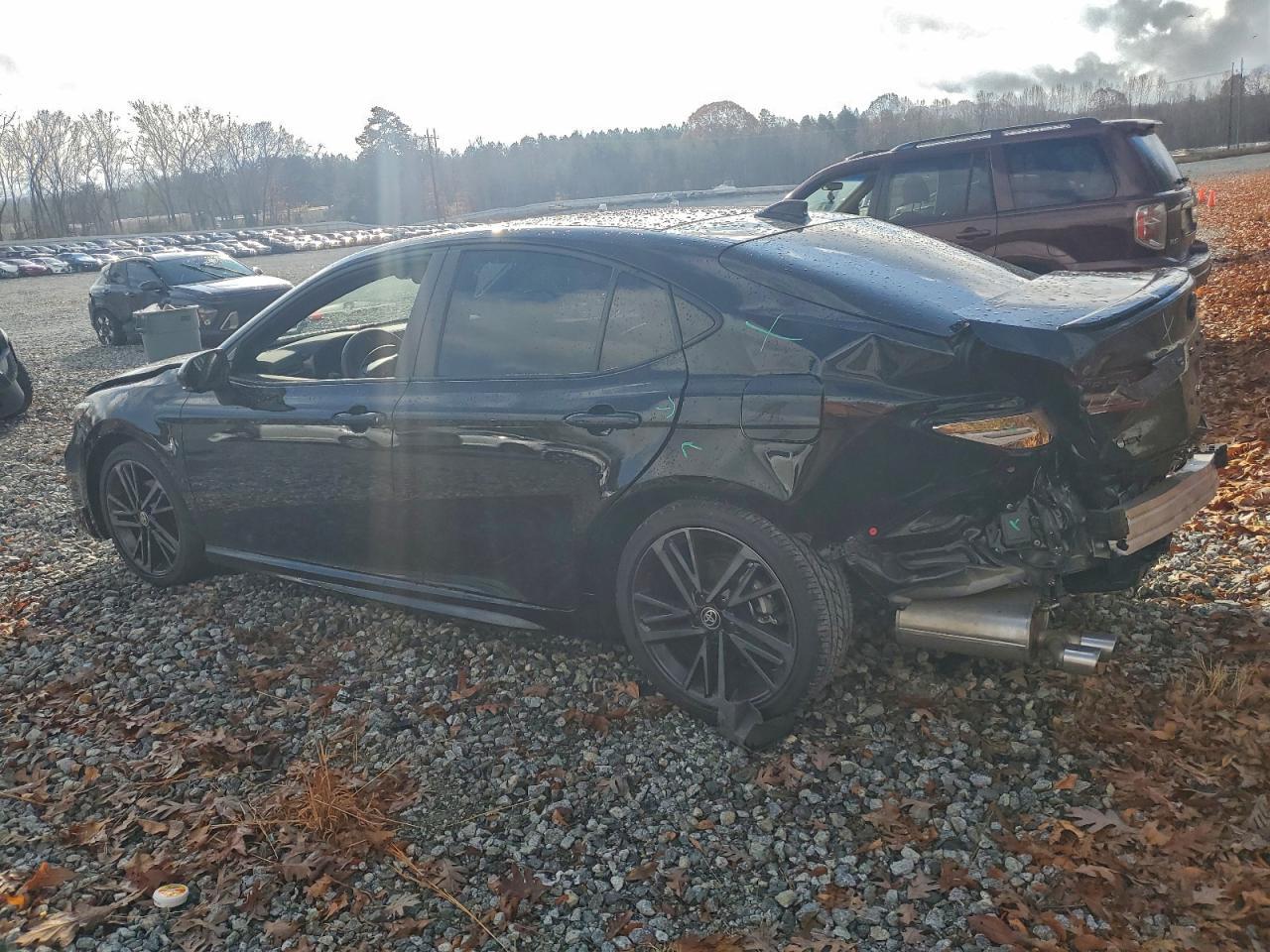 2025 Toyota Camry Xse - Фото 2