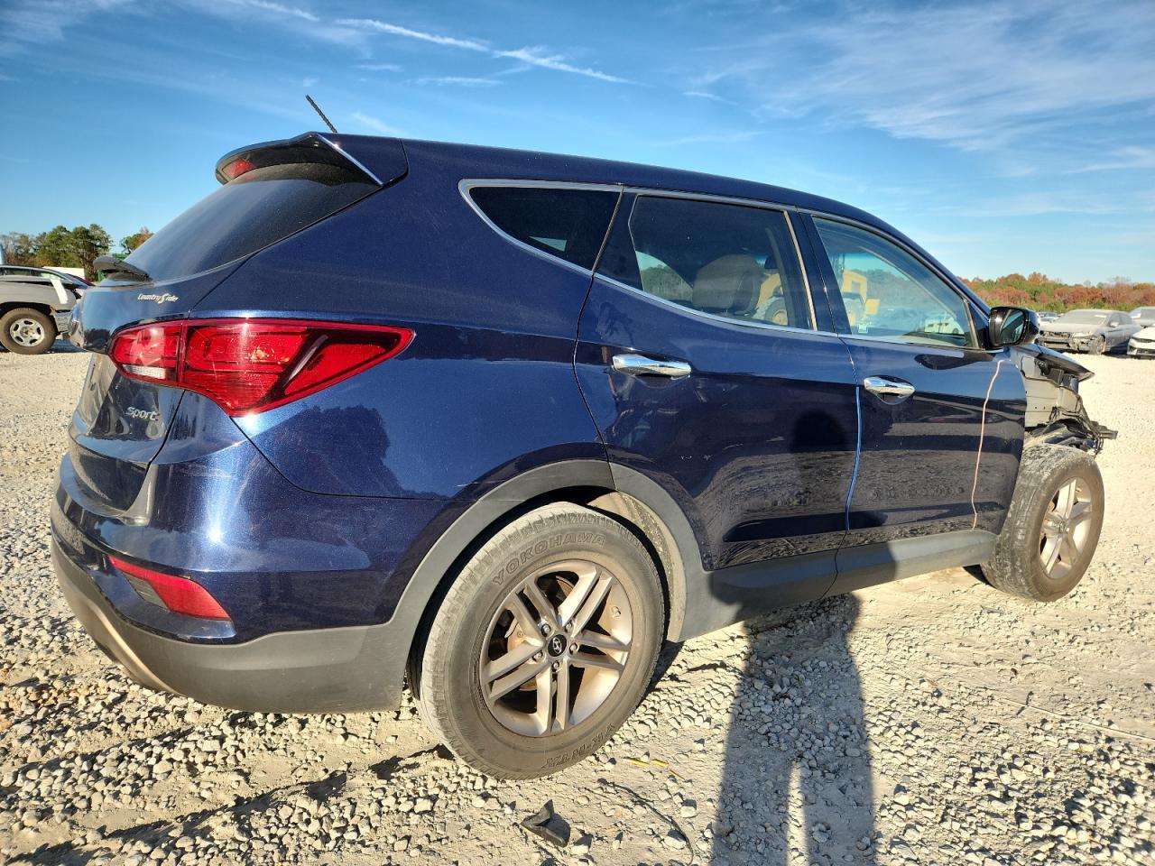 2018 Hyundai Santa Fe Sport - Image 3