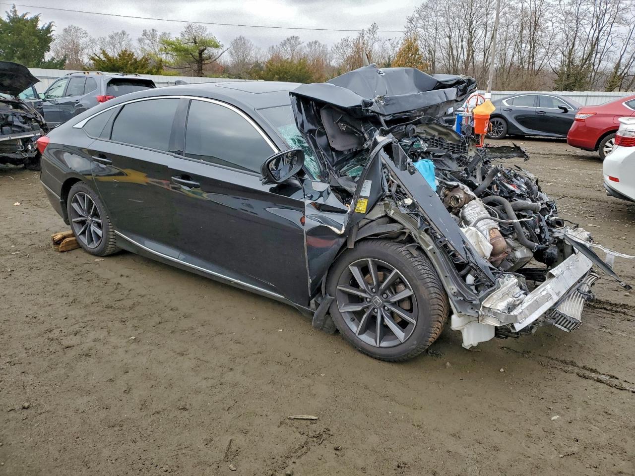 2021 Honda Accord Exl - Image 4