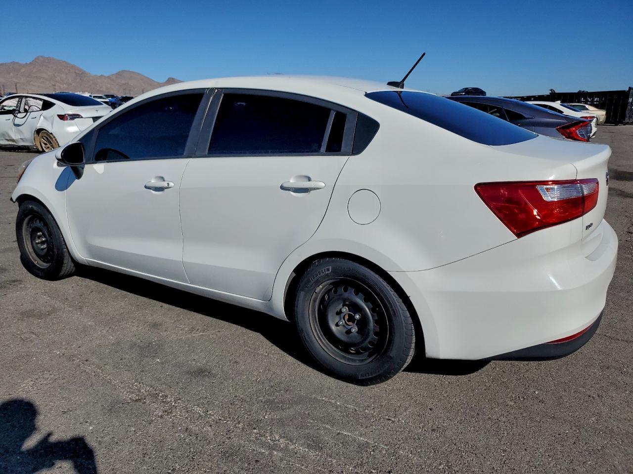 2016 Kia Rio Lx - Image 2