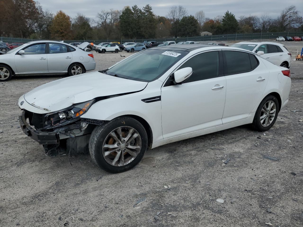 2012 Kia Optima Ex