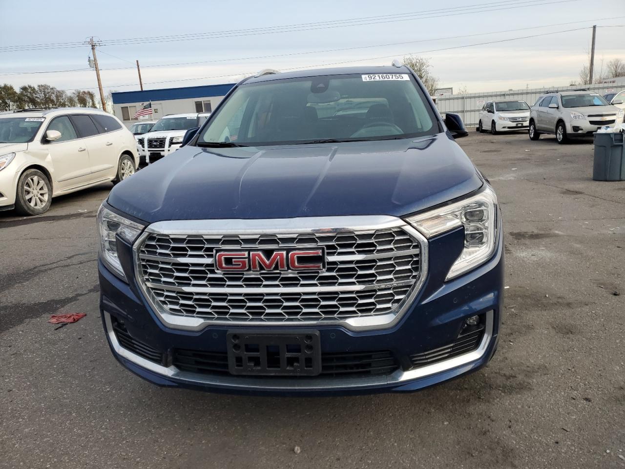 2022 GMC Terrain Denali - Фото 5