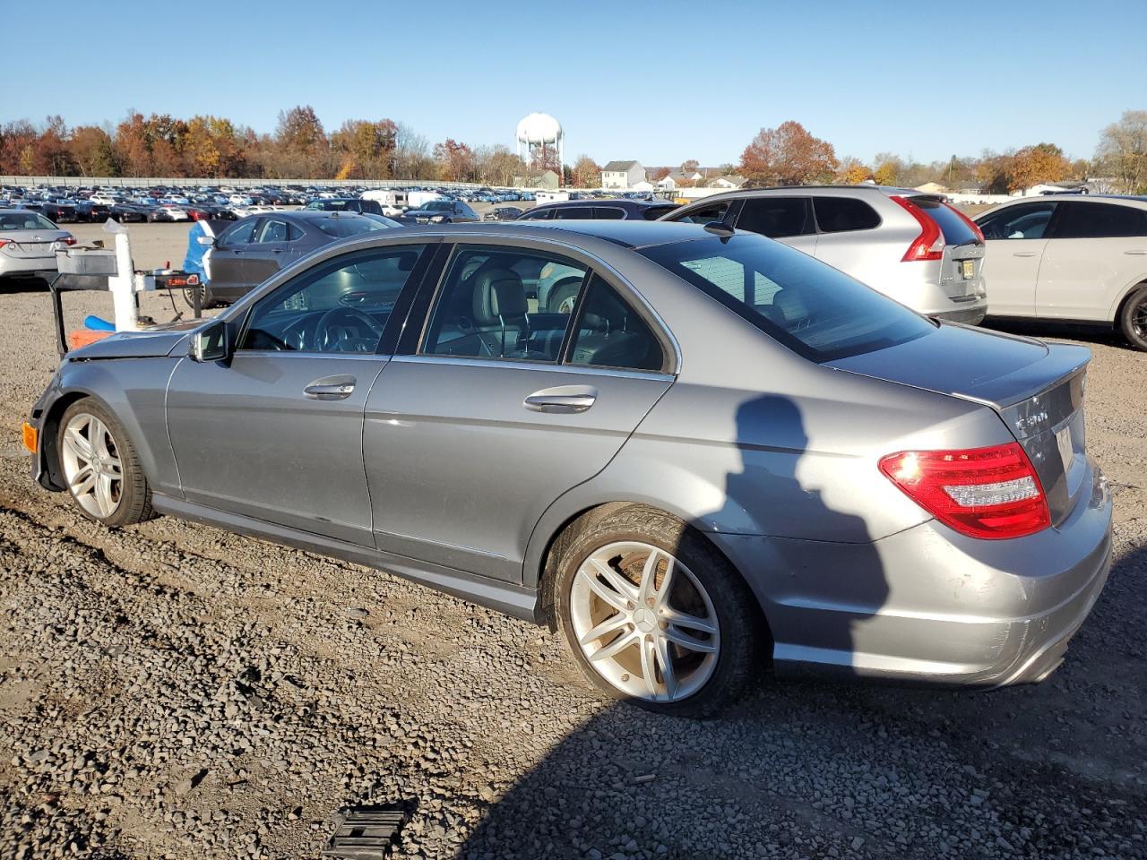 2014 Mercedes-Benz C 300 4Matic - Фото 2