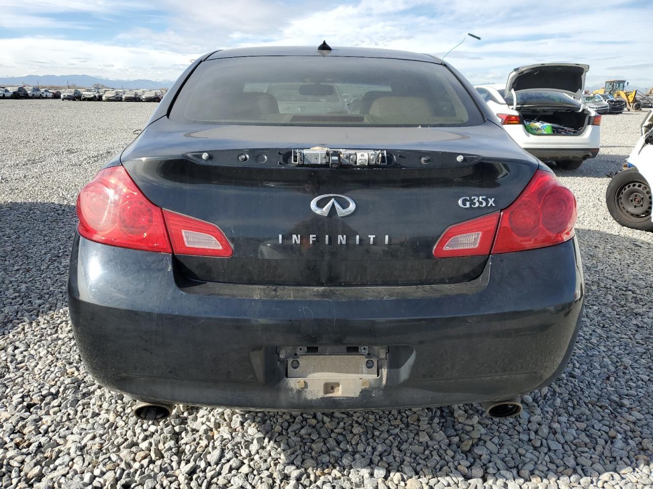 2007 Infiniti G35 - Image 6