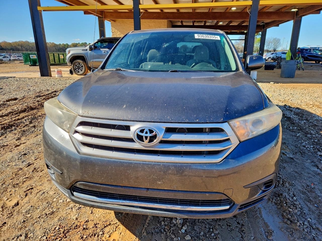 2012 Toyota Highlander Base - Фото 5