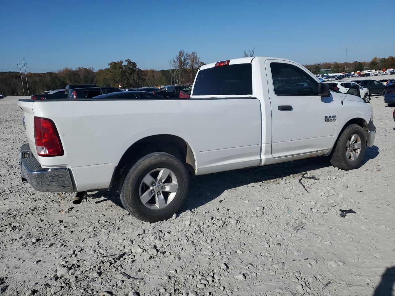 2018 Ram 1500 St - Image 3