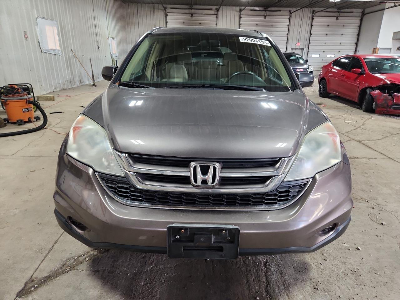 2010 Honda Cr-V Ex - Image 5