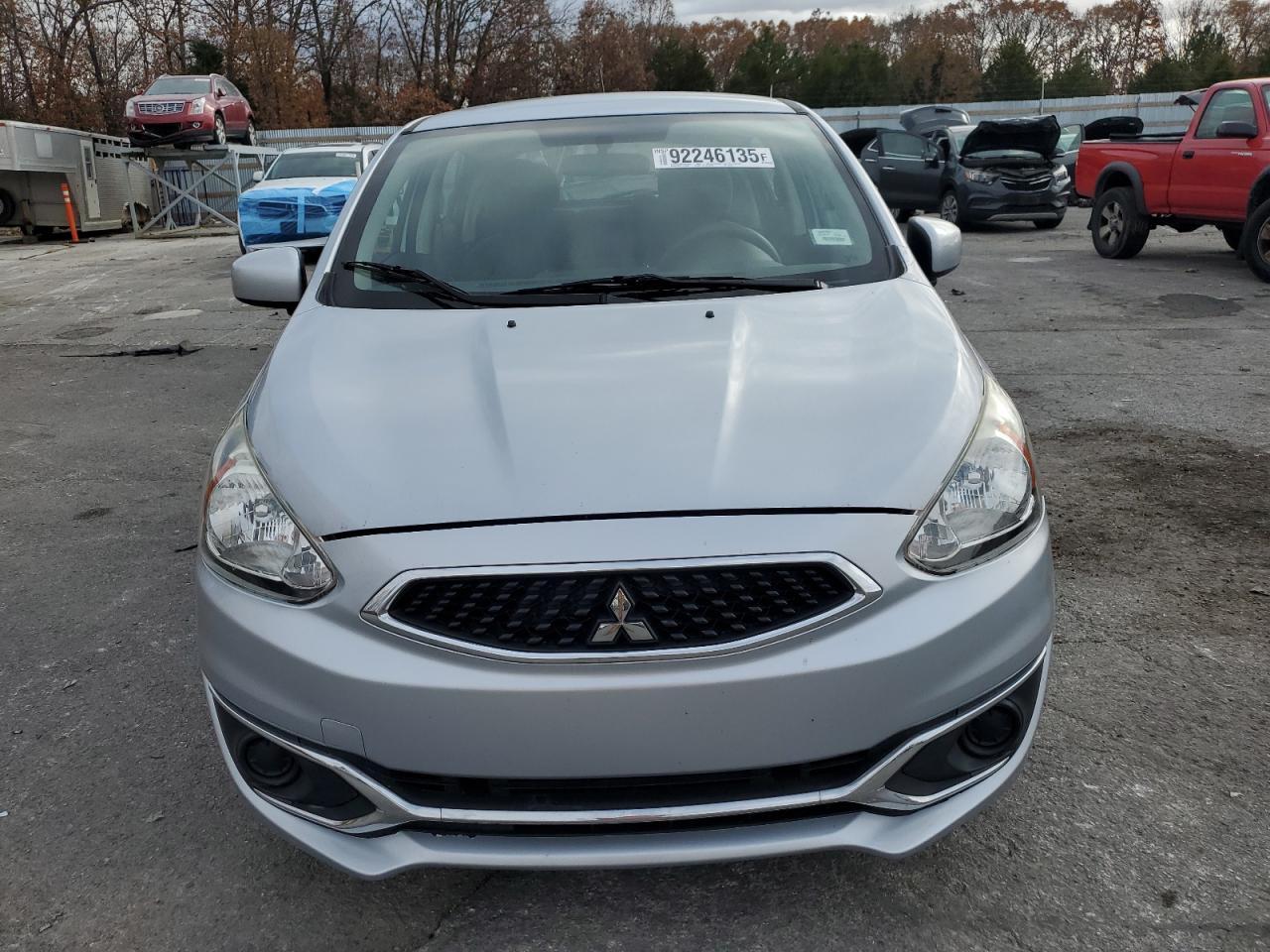 2018 Mitsubishi Mirage Es - Фото 5
