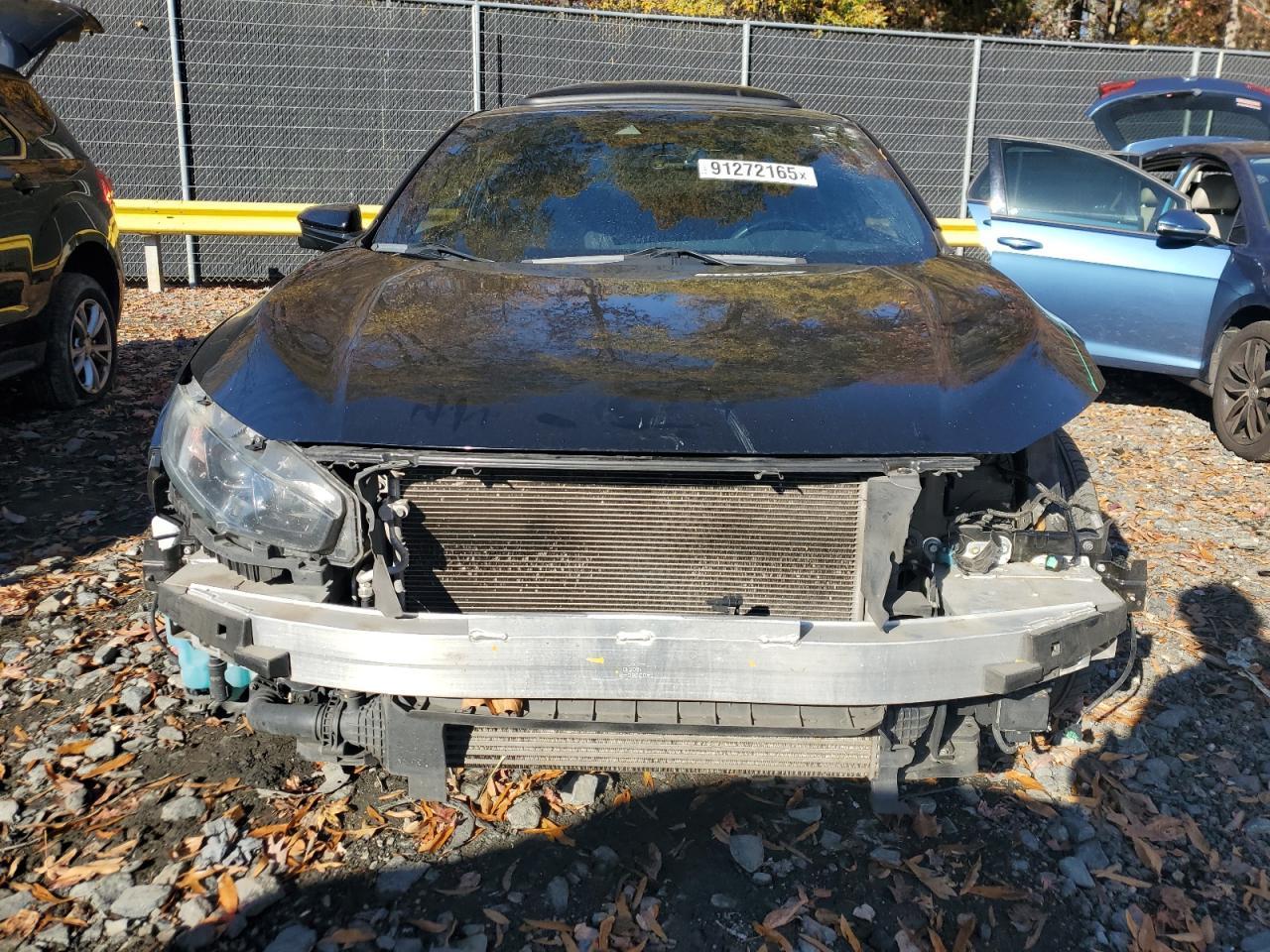 2019 Honda Civic Ex - Image 5