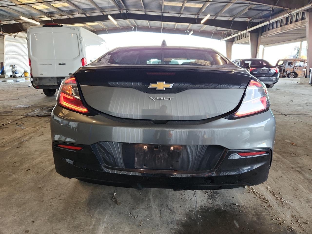 2016 Chevrolet Volt Lt - Фото 6