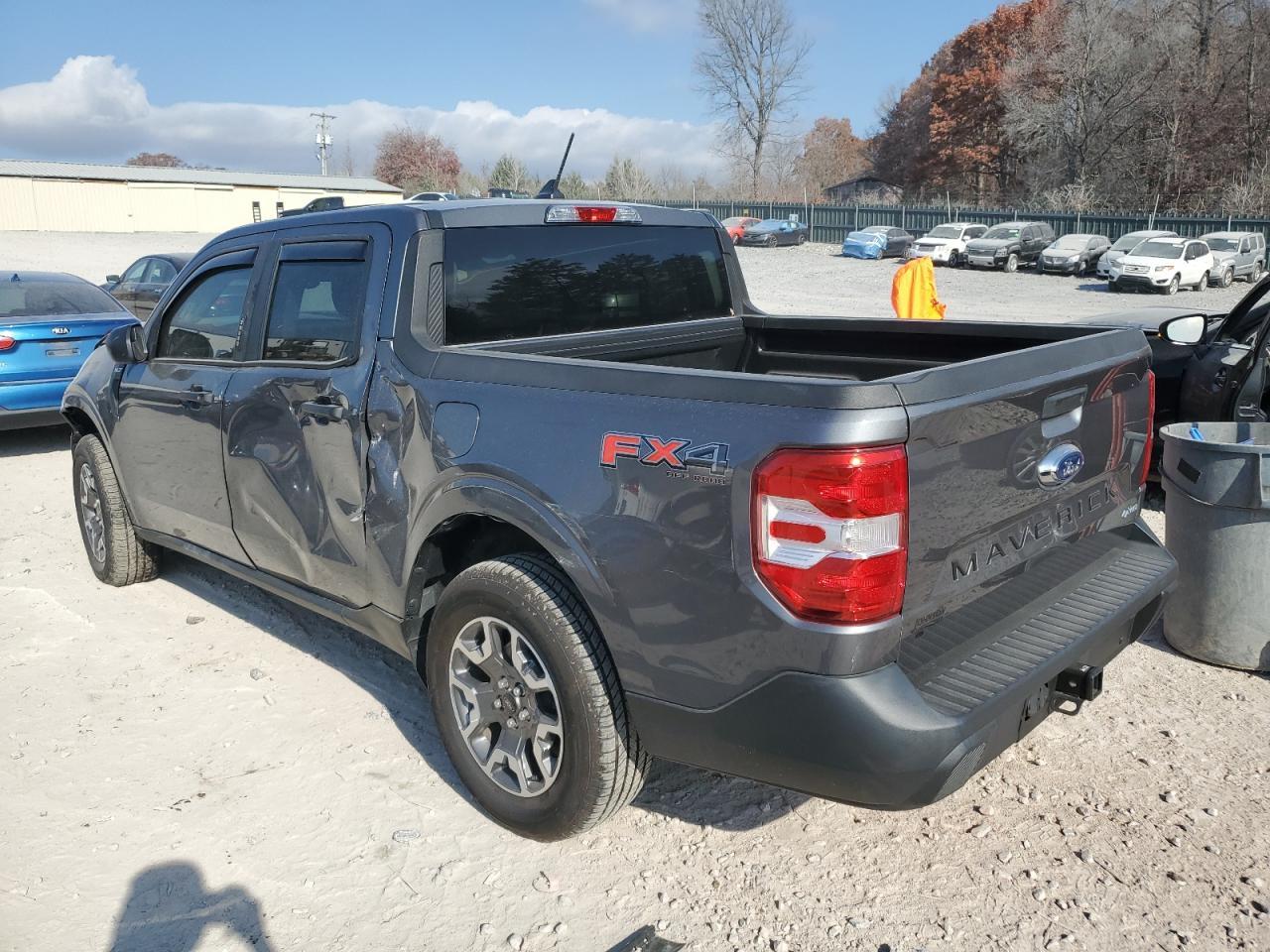 2022 Ford Maverick Xl - Image 2