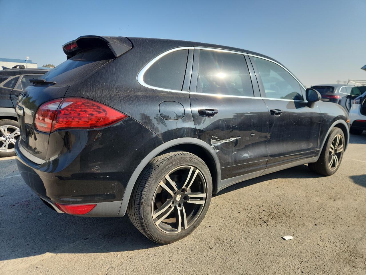 2011 Porsche Cayenne - Фото 3