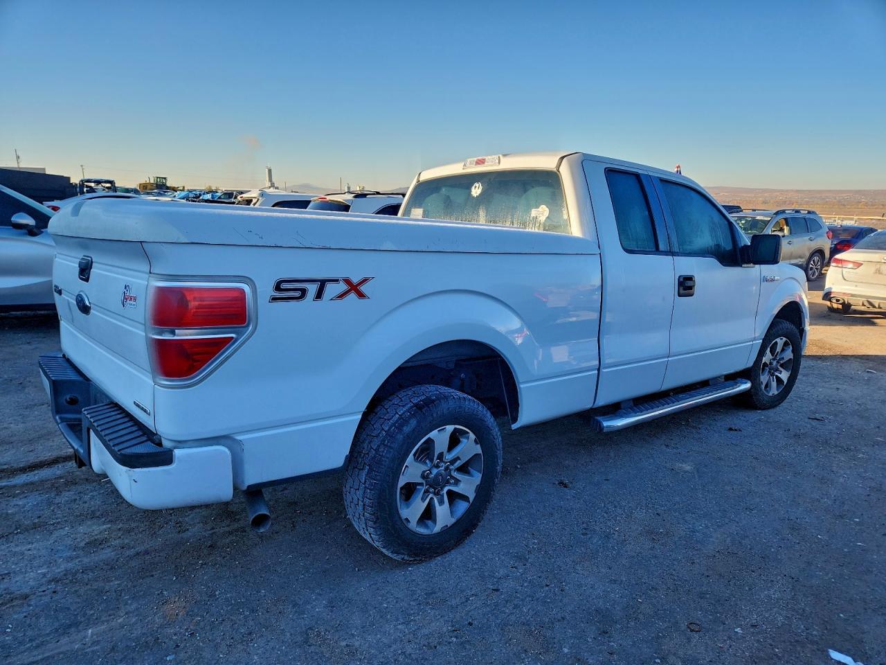 2014 Ford F150 Super Cab - Image 3
