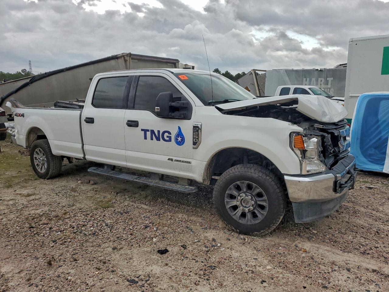 2020 Ford F250 Super Duty - Фото 4