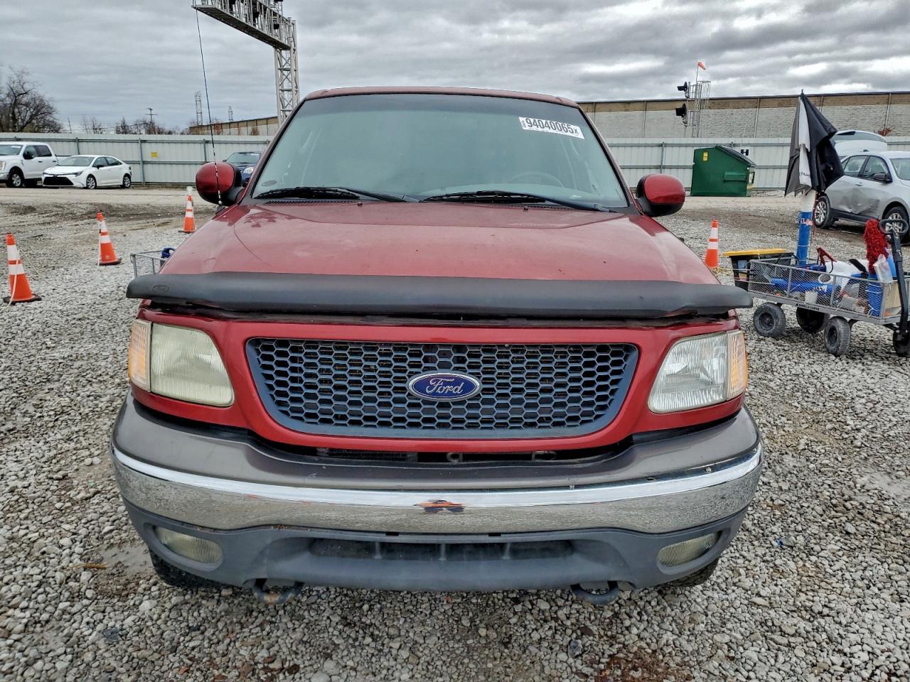 2002 Ford F150 Supercrew - Фото 5