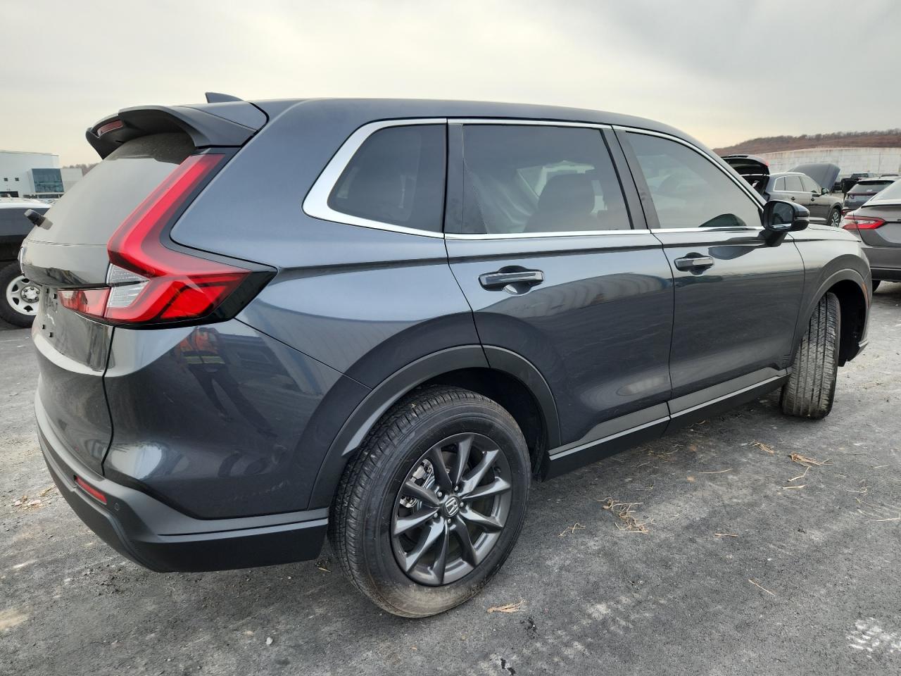 2026 Honda Cr-V Exl - Image 3