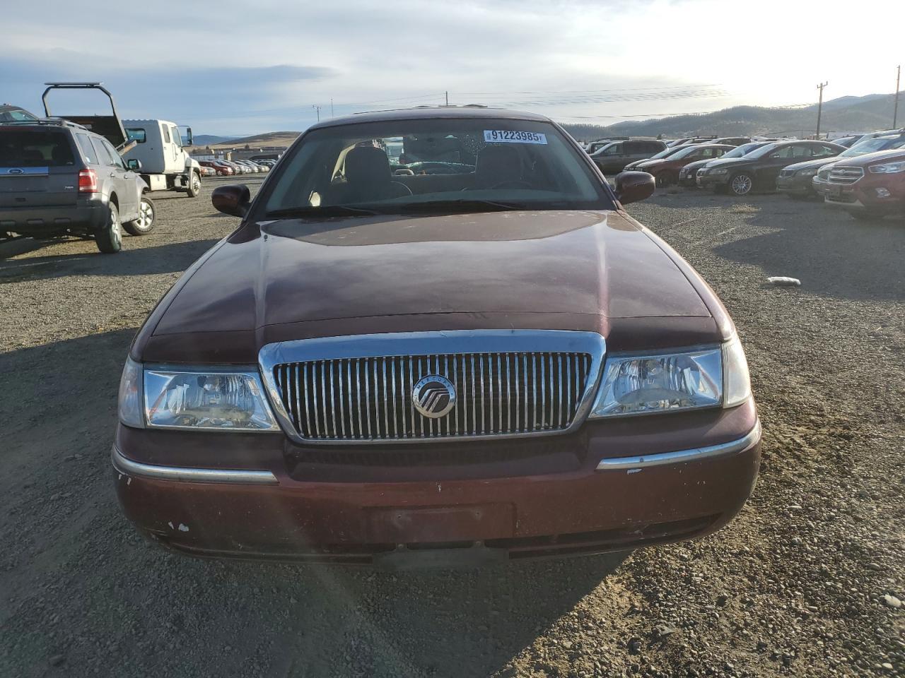 2005 Mercury Grand Marquis Ls - Фото 5