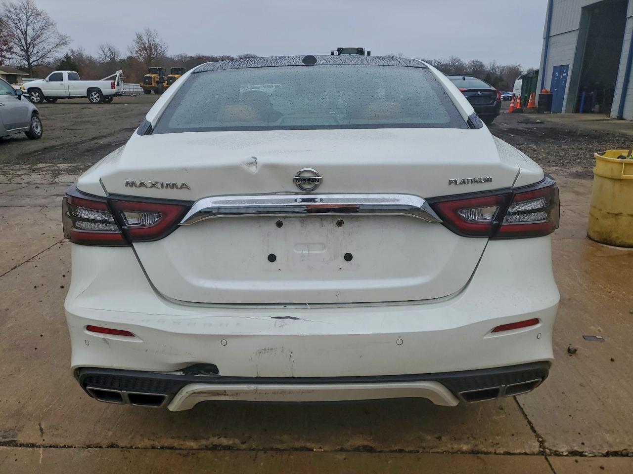 2019 Nissan Maxima S - Фото 6