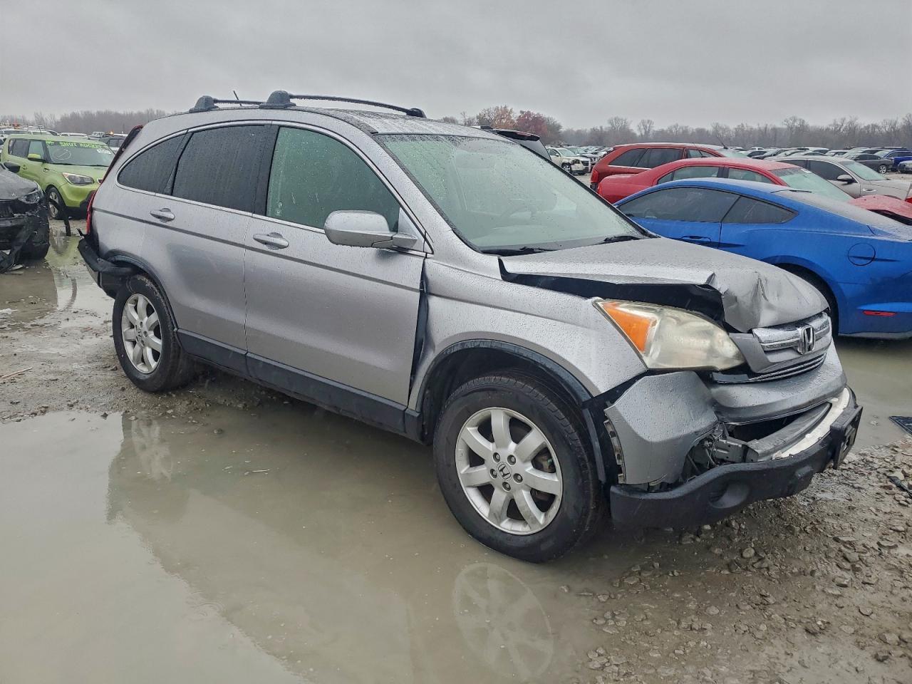 2008 Honda Cr-V Exl - Image 4