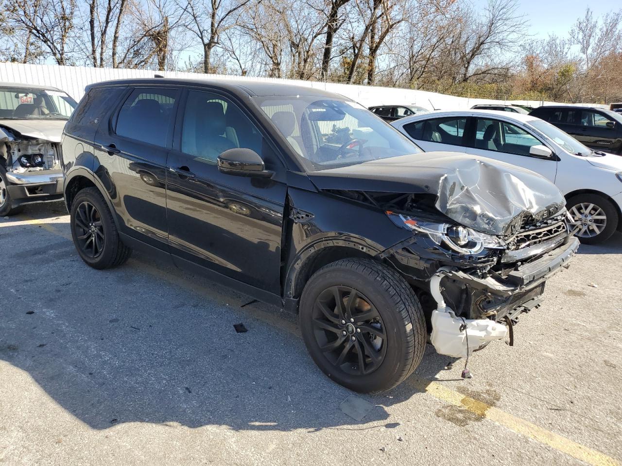 2018 Land Rover Discovery Sport Hse - Фото 4