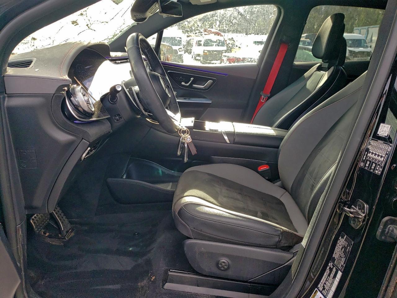 2024 Mercedes-Benz Eqe Suv Amg 4Matic - Фото 7