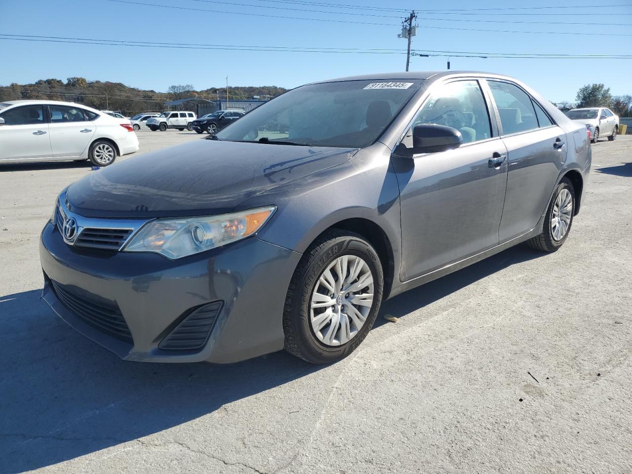 2013 Toyota Camry L