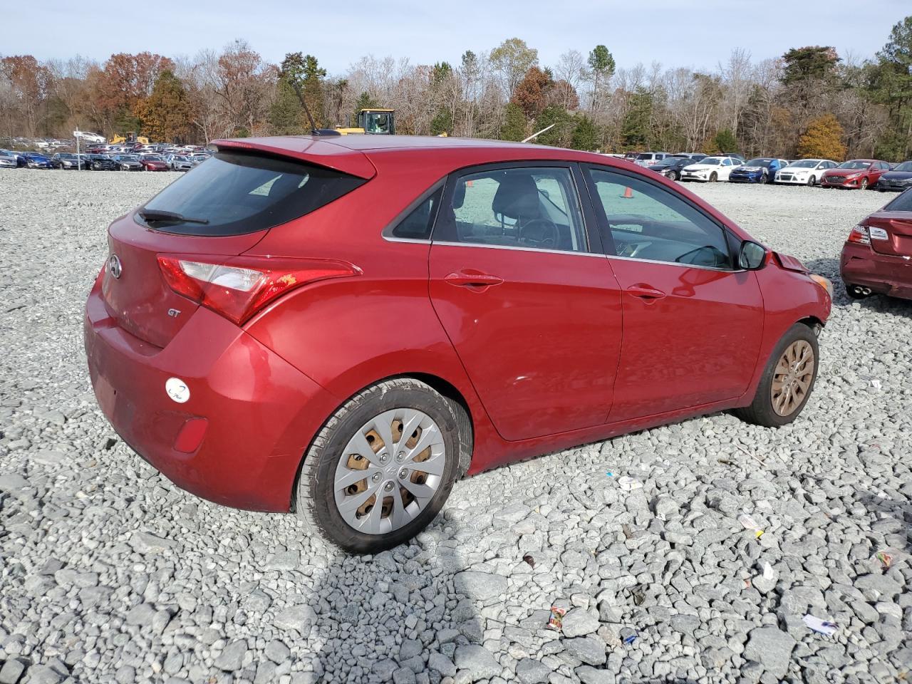 2017 Hyundai Elantra Gt - Image 3