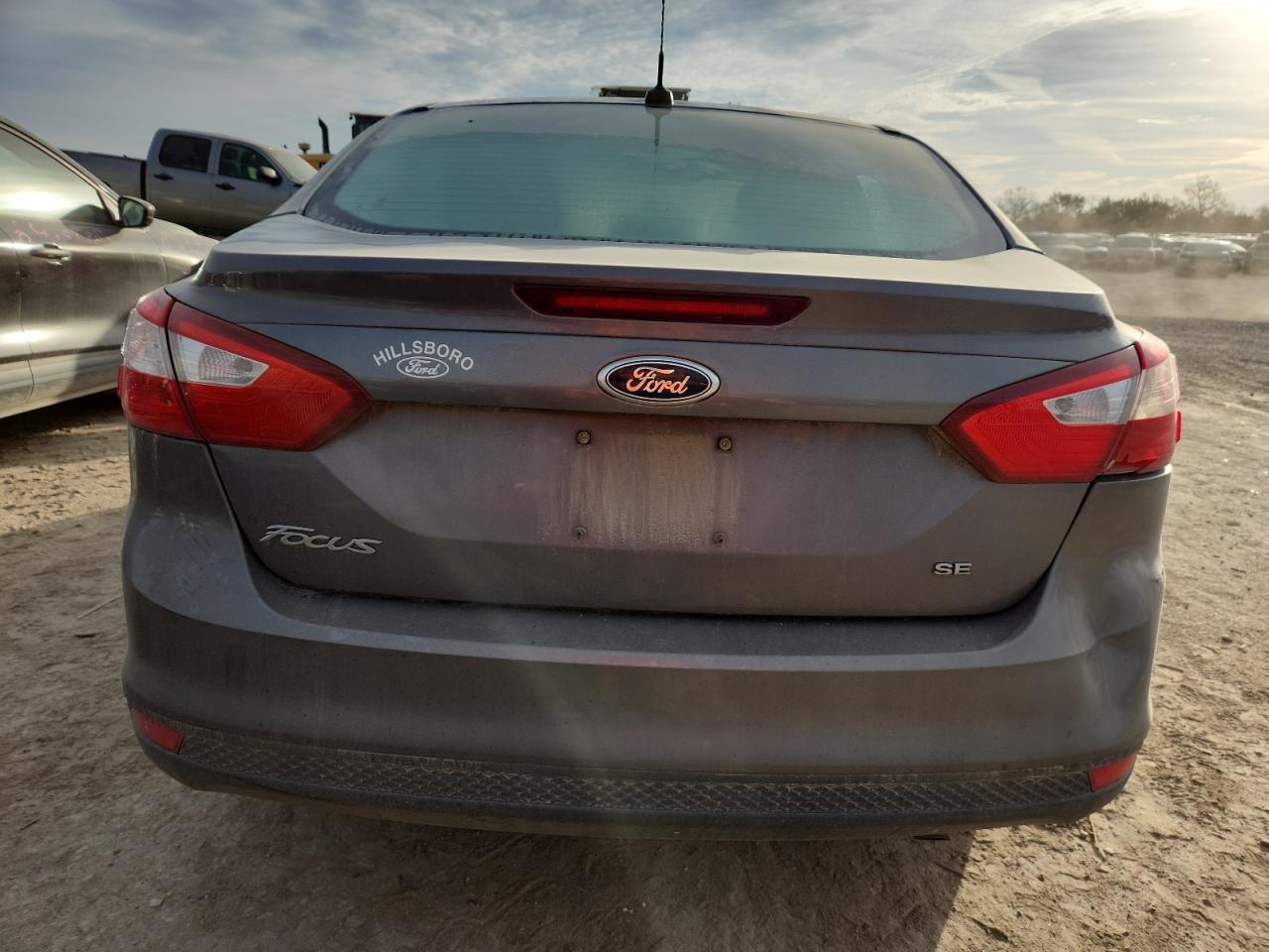 2012 Ford Focus Se - Image 6