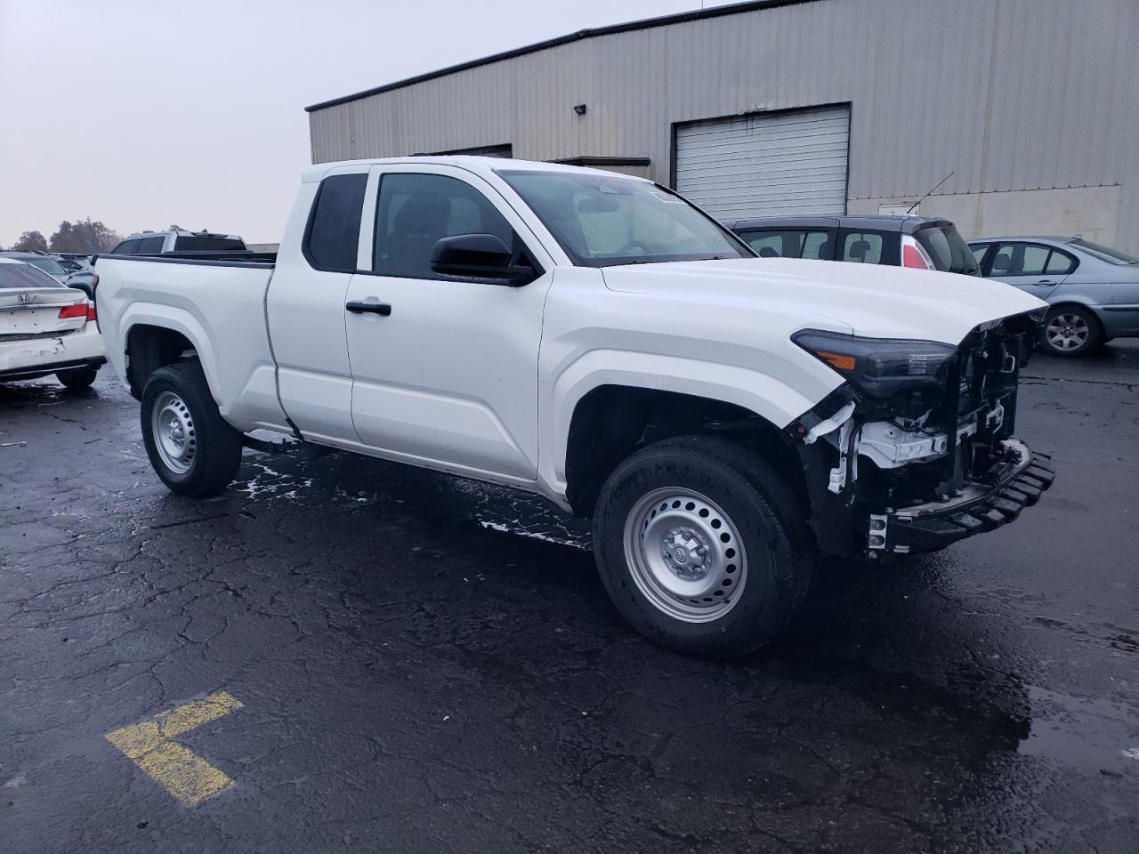 2025 Toyota Tacoma Xtracab - Фото 4
