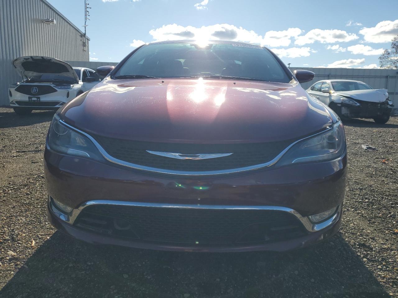 2015 Chrysler 200 C - Фото 5