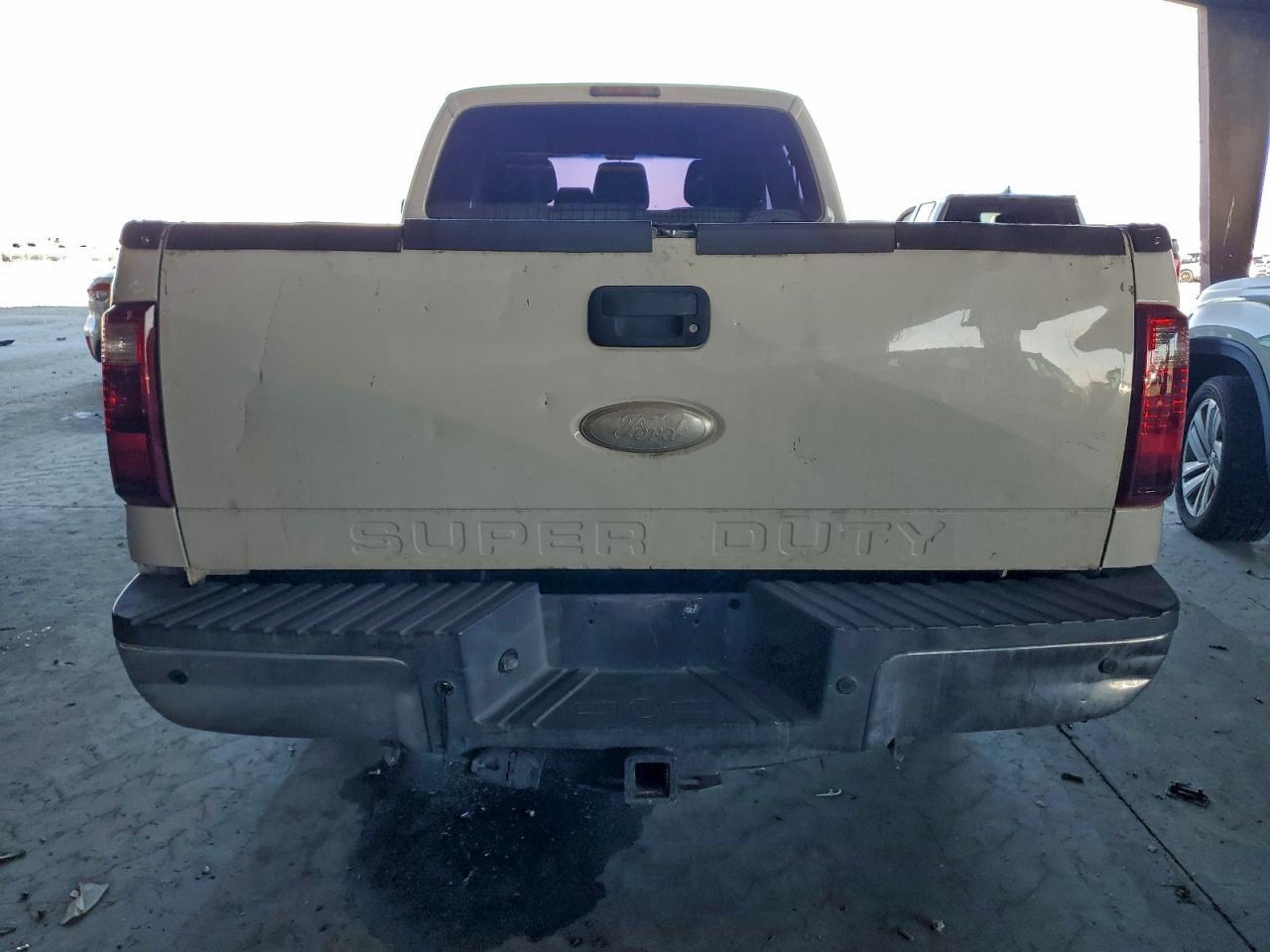 2011 Ford F250 Super Duty - Фото 6