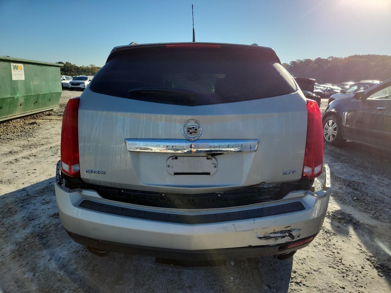 2013 Cadillac Srx - Фото 6