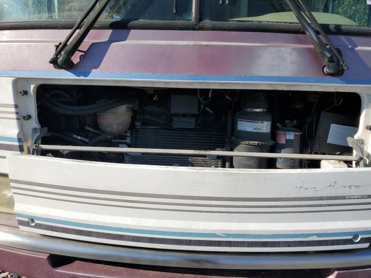 1999 Ford Motorhome Chassis Recreational Vehicle - Фото 7