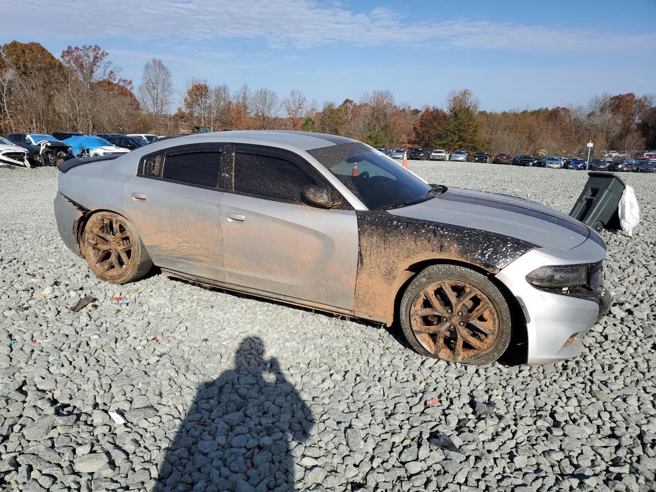 2019 Dodge Charger Sxt - Фото 4