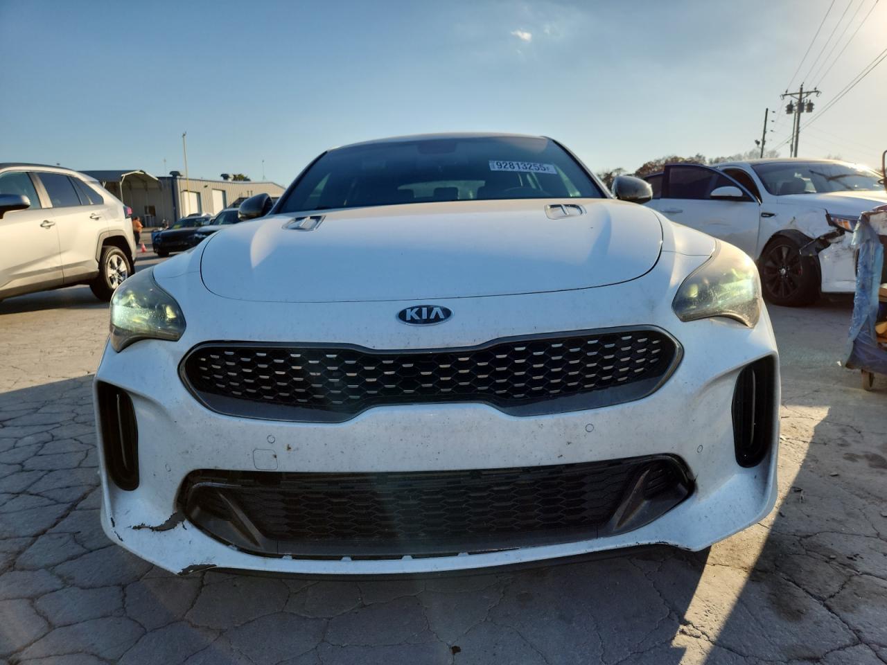 2019 Kia Stinger Gt - Фото 5