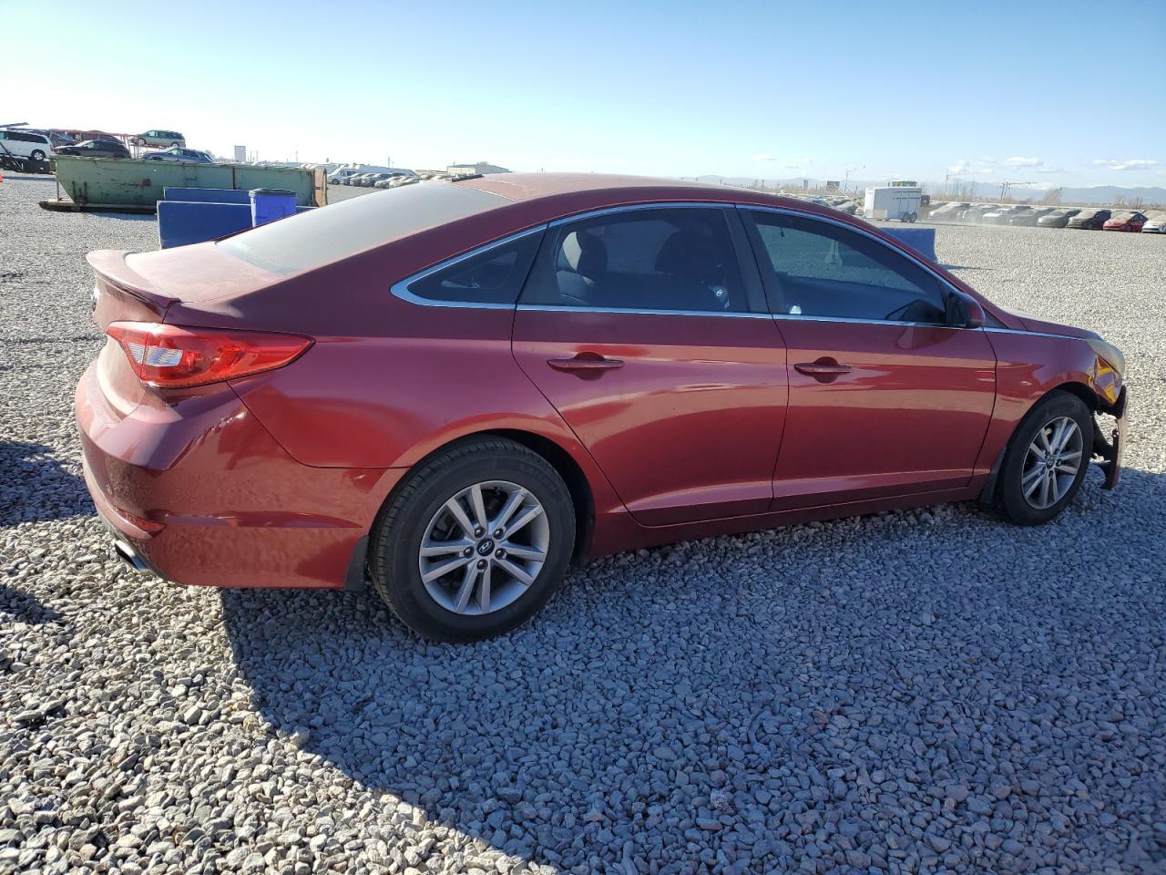 2016 Hyundai Sonata Se - Фото 3