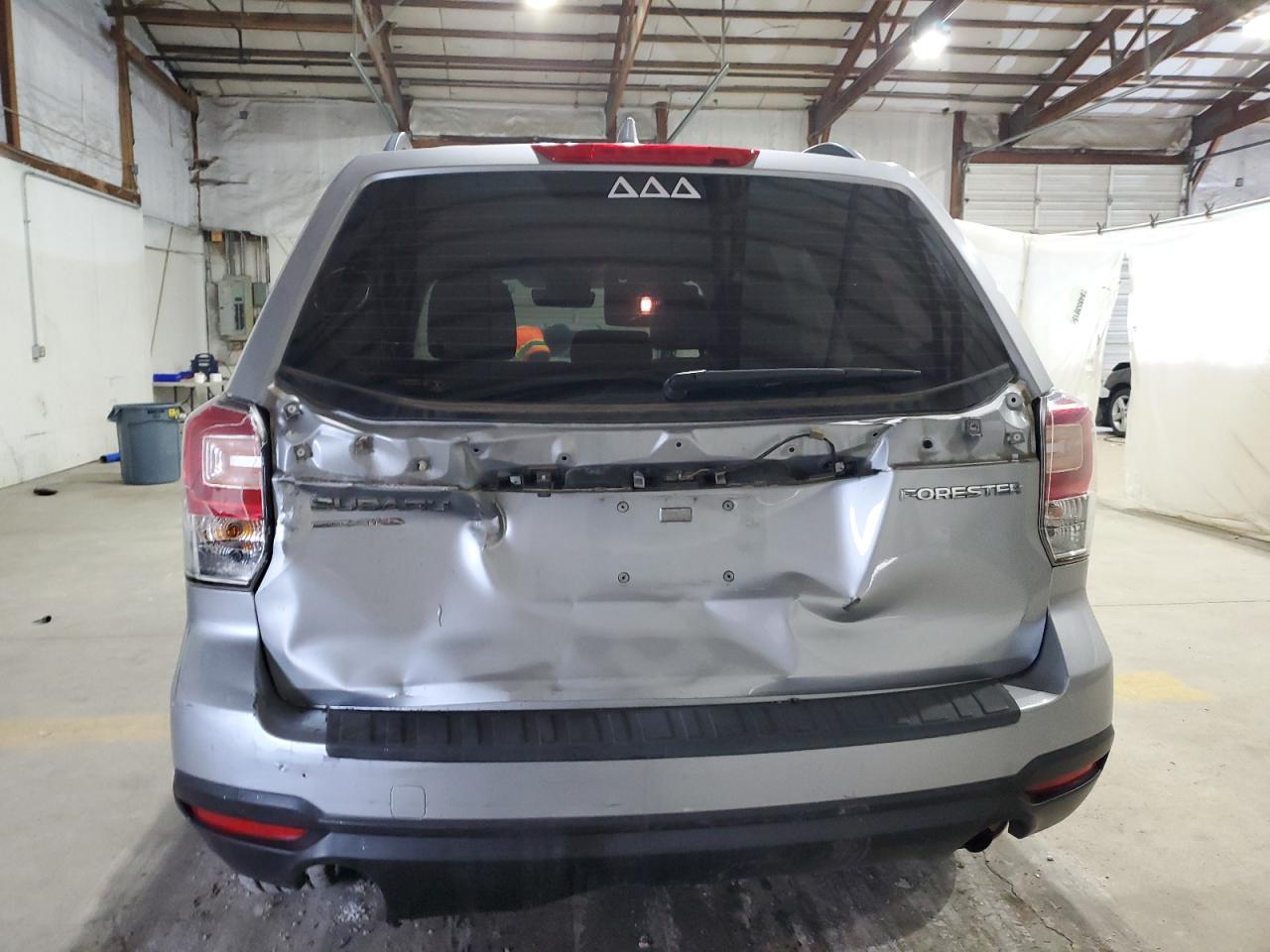 2018 Subaru Forester 2.5I - Фото 6