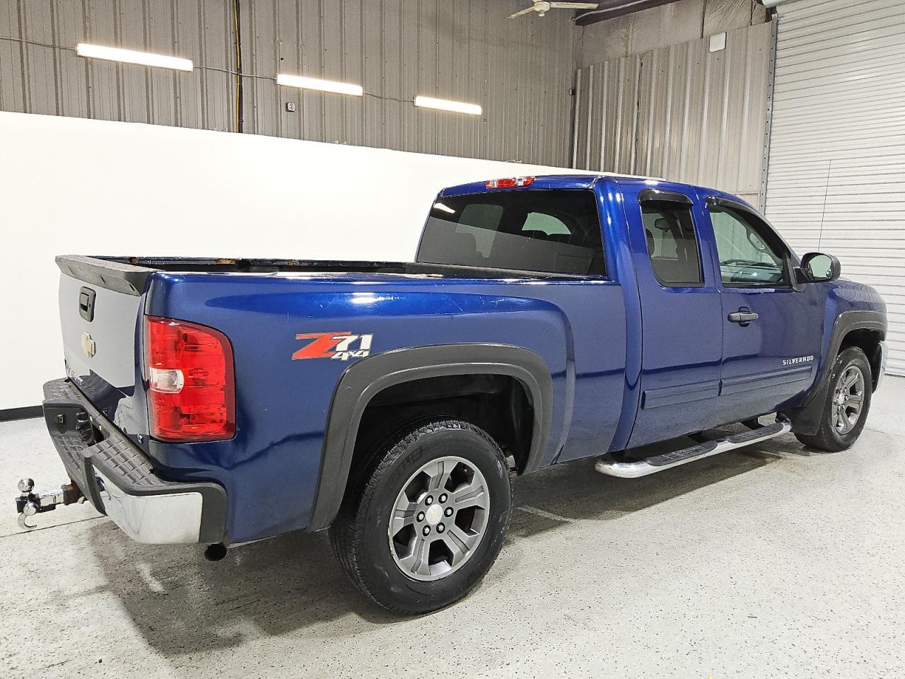 2013 Chevrolet Silverado K1500 Lt - Фото 3