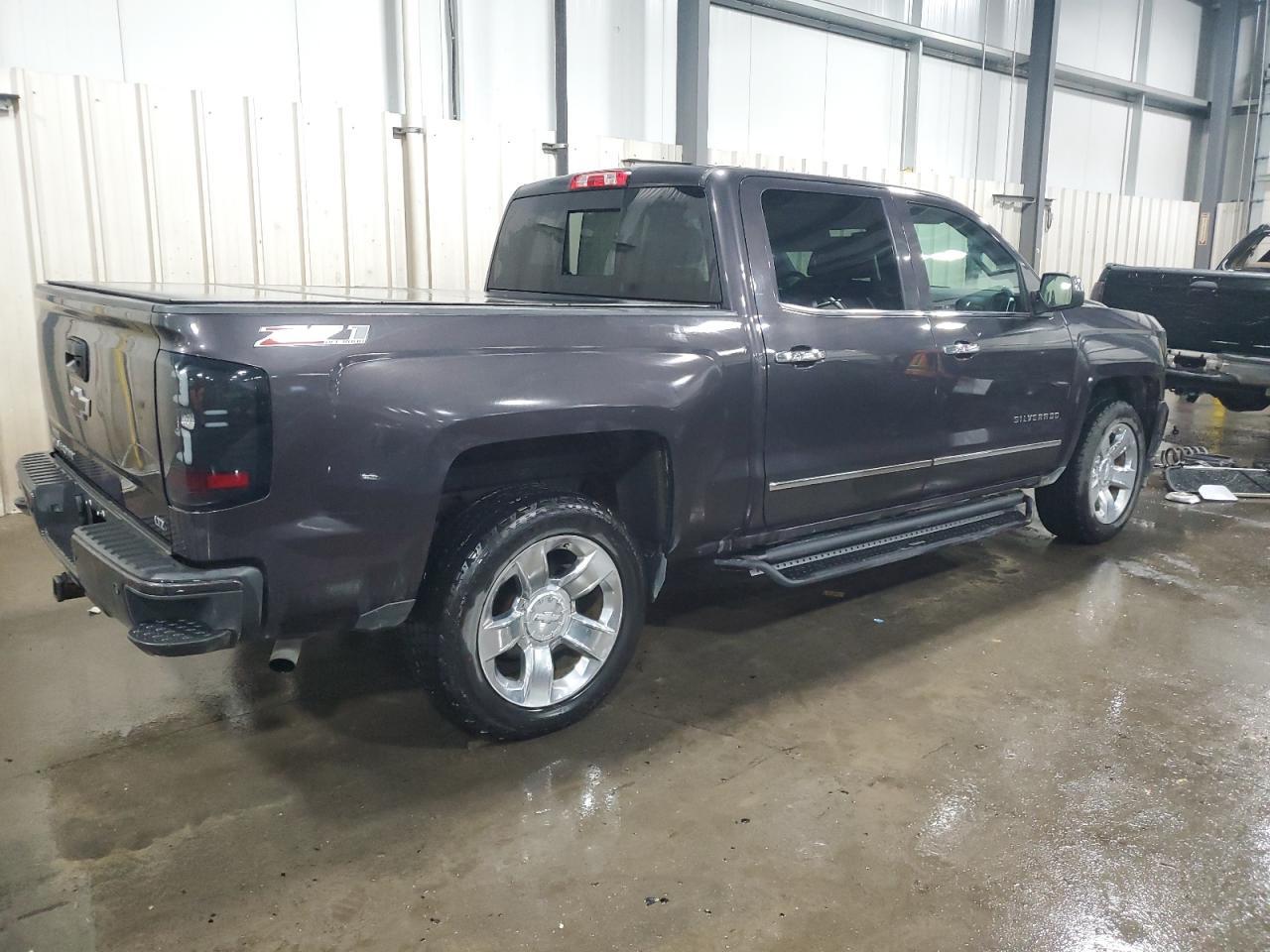 2016 Chevrolet Silverado K1500 Ltz - Image 3