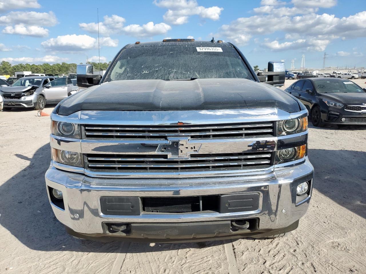 2015 Chevrolet Silverado K2500 Heavy Duty Ltz - Image 5