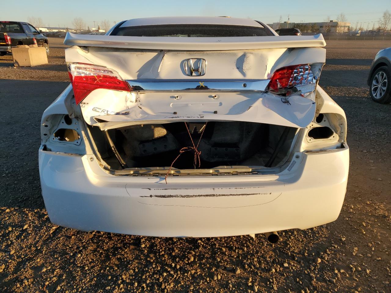 2010 Honda Civic Dx - Image 6