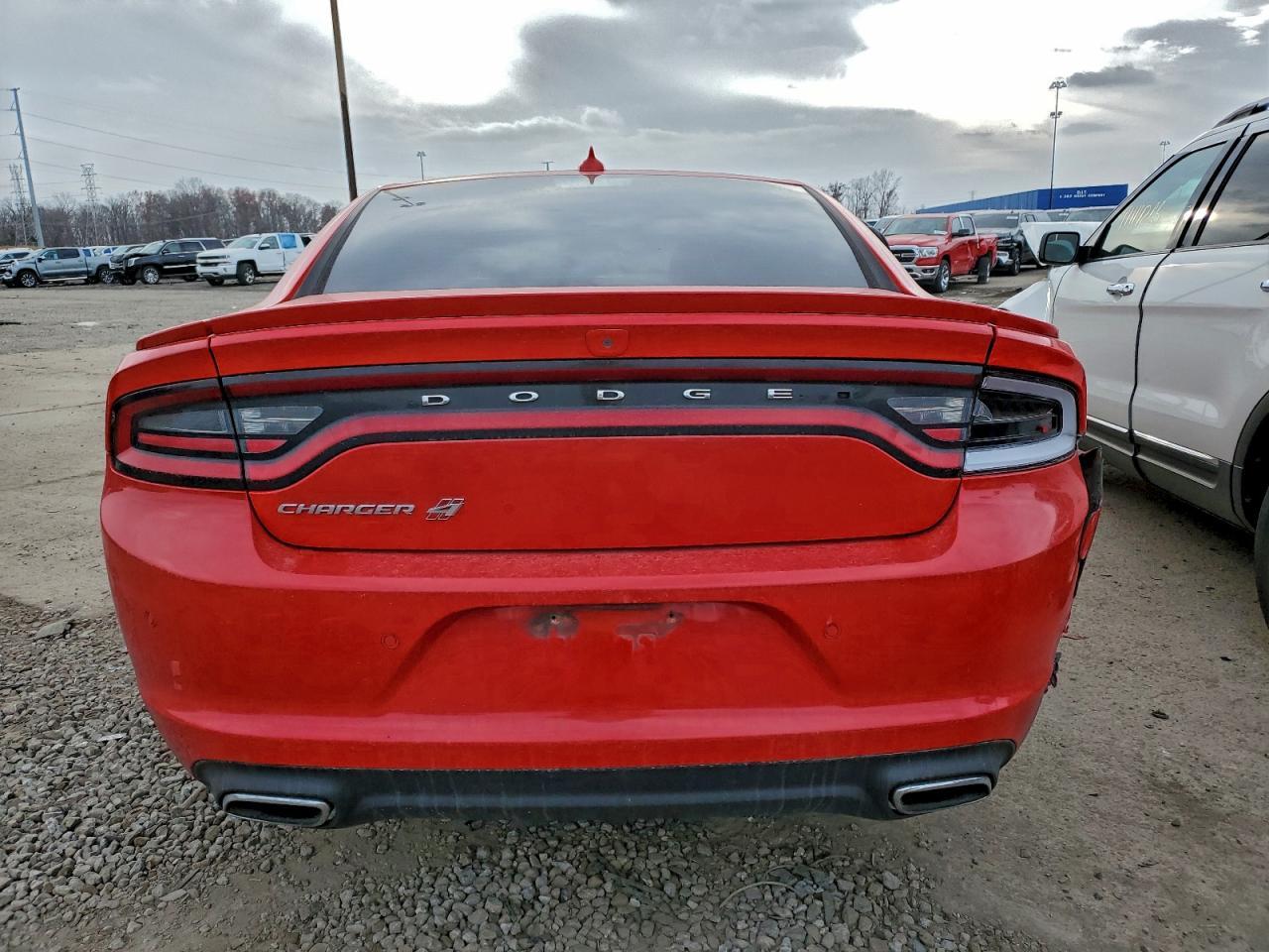 2018 Dodge Charger Gt - Фото 6