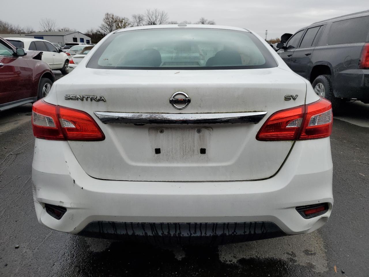 2019 Nissan Sentra S - Фото 6