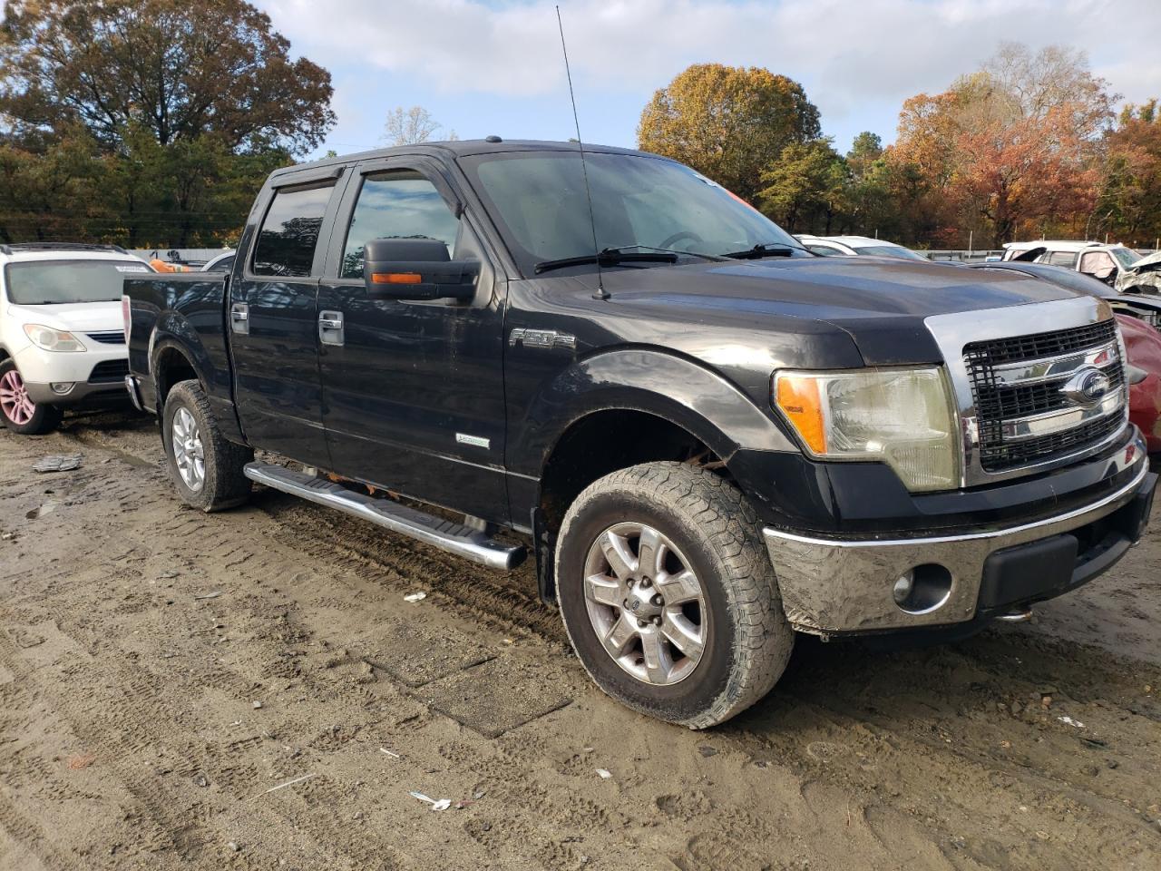 2013 Ford F150 Supercrew - Image 4
