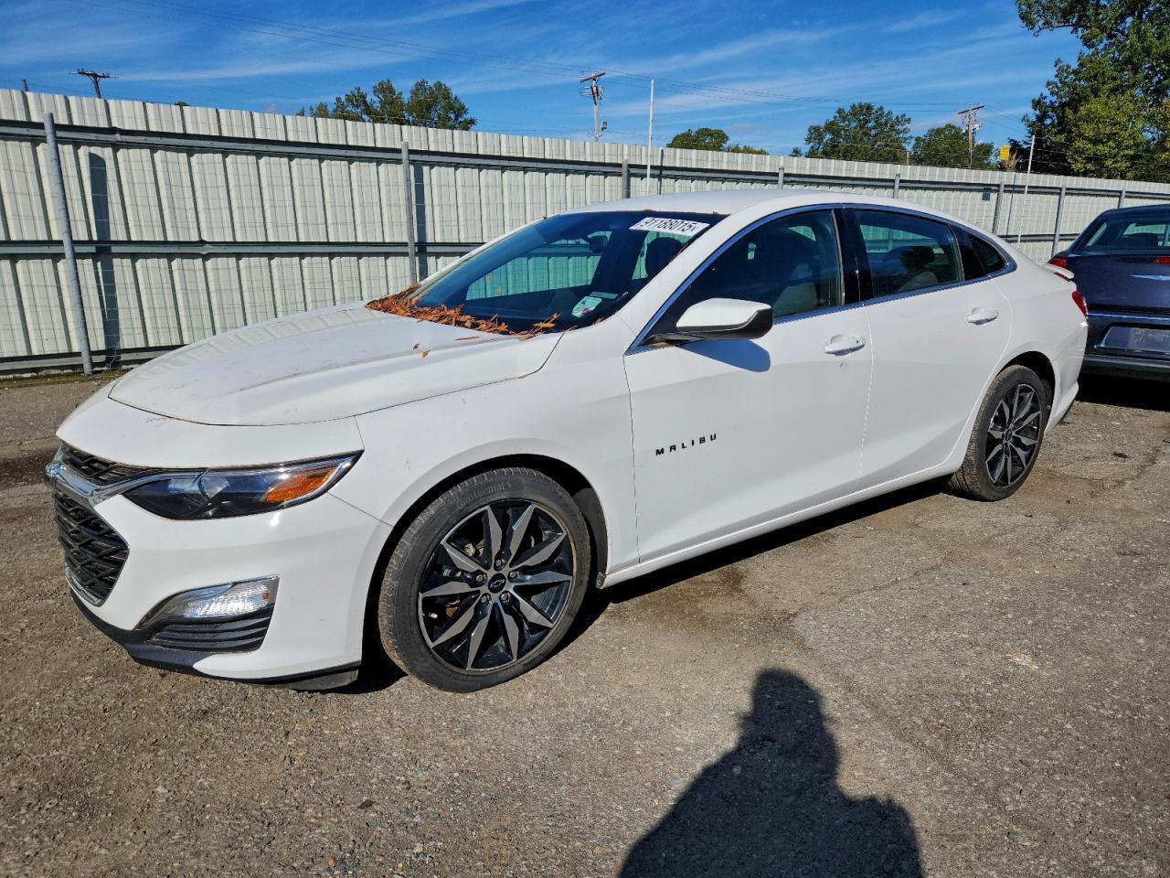 2020 Chevrolet Malibu Rs
