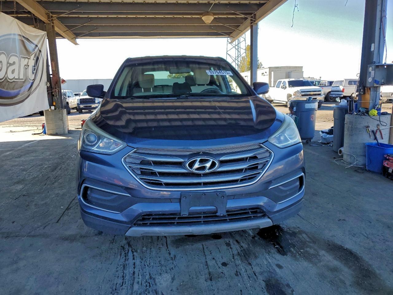 2018 Hyundai Santa Fe Sport - Фото 5