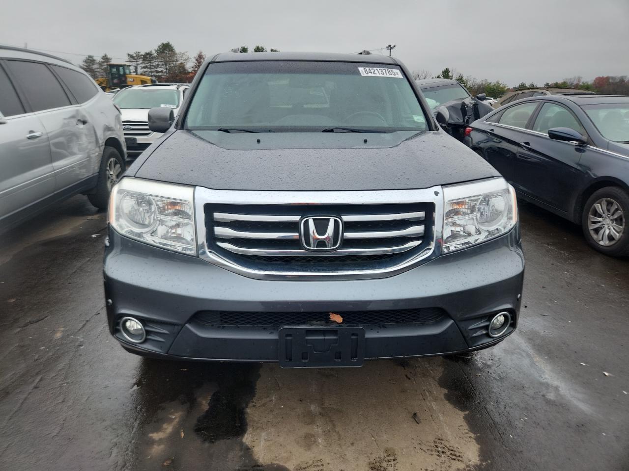 2012 Honda Pilot Touring - Image 5
