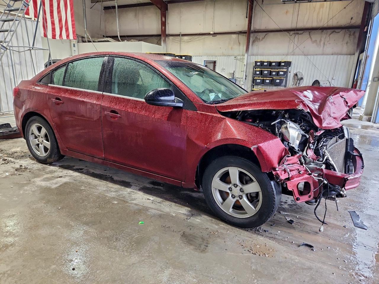 2016 Chevrolet Cruze Limited Lt - Image 4